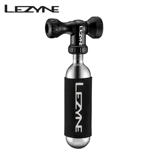 Lezyne Control Drive CO2 Inflator - Black