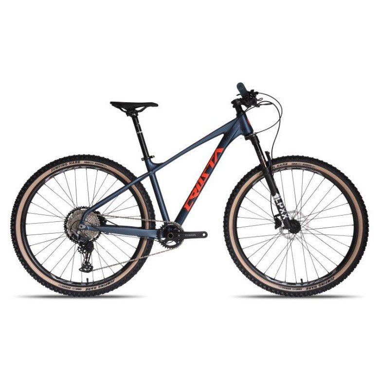 Crosta F001 12-Speed MTB 29er Shimano Deore m6000 - Blue