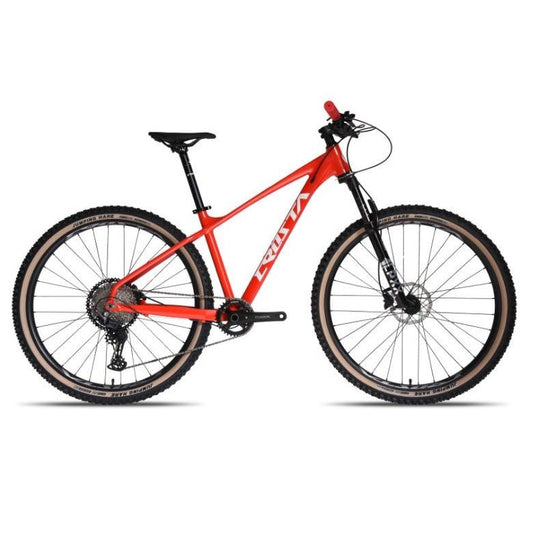 Crosta Cuike 12-Speed MTB 29er Shimano Deore m6000 - Red