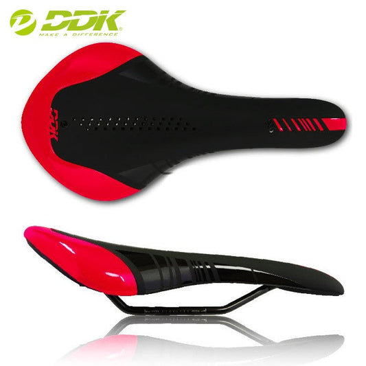 DDK 905 Race Saddle D9019 138mm x 283mm 297g - Black / Red