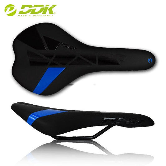 DDK Trax Saddle D5095 145 x 270mm 279g Black / Blue