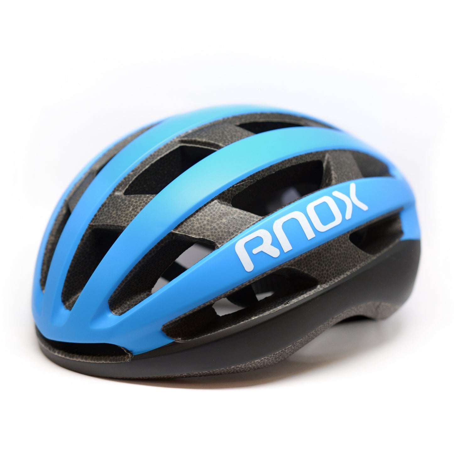 RNOX Bike Helmet Unversal Size 53-61cm - Blue