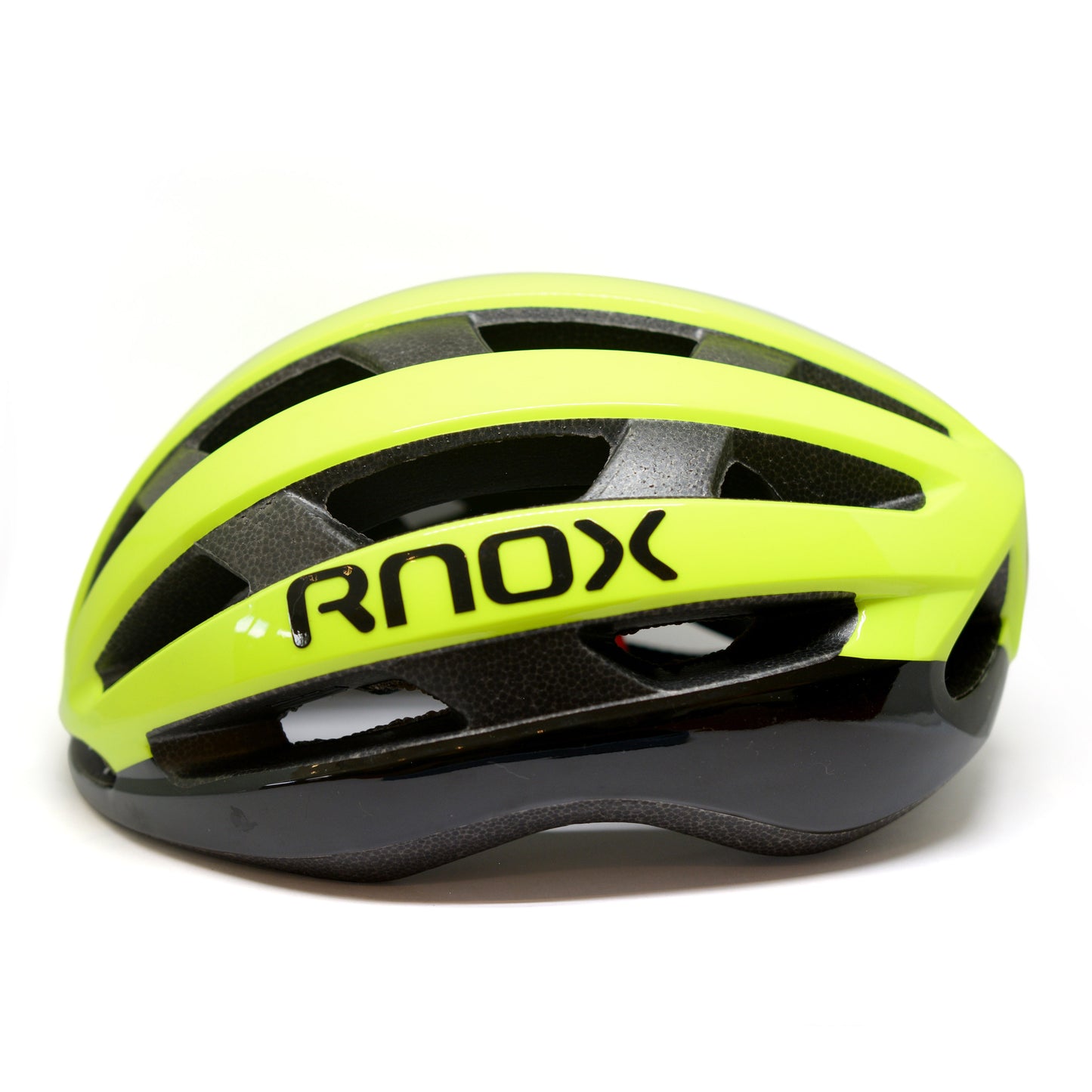 RNOX Bike Helmet Unversal Size 53-61cm - Neon Green