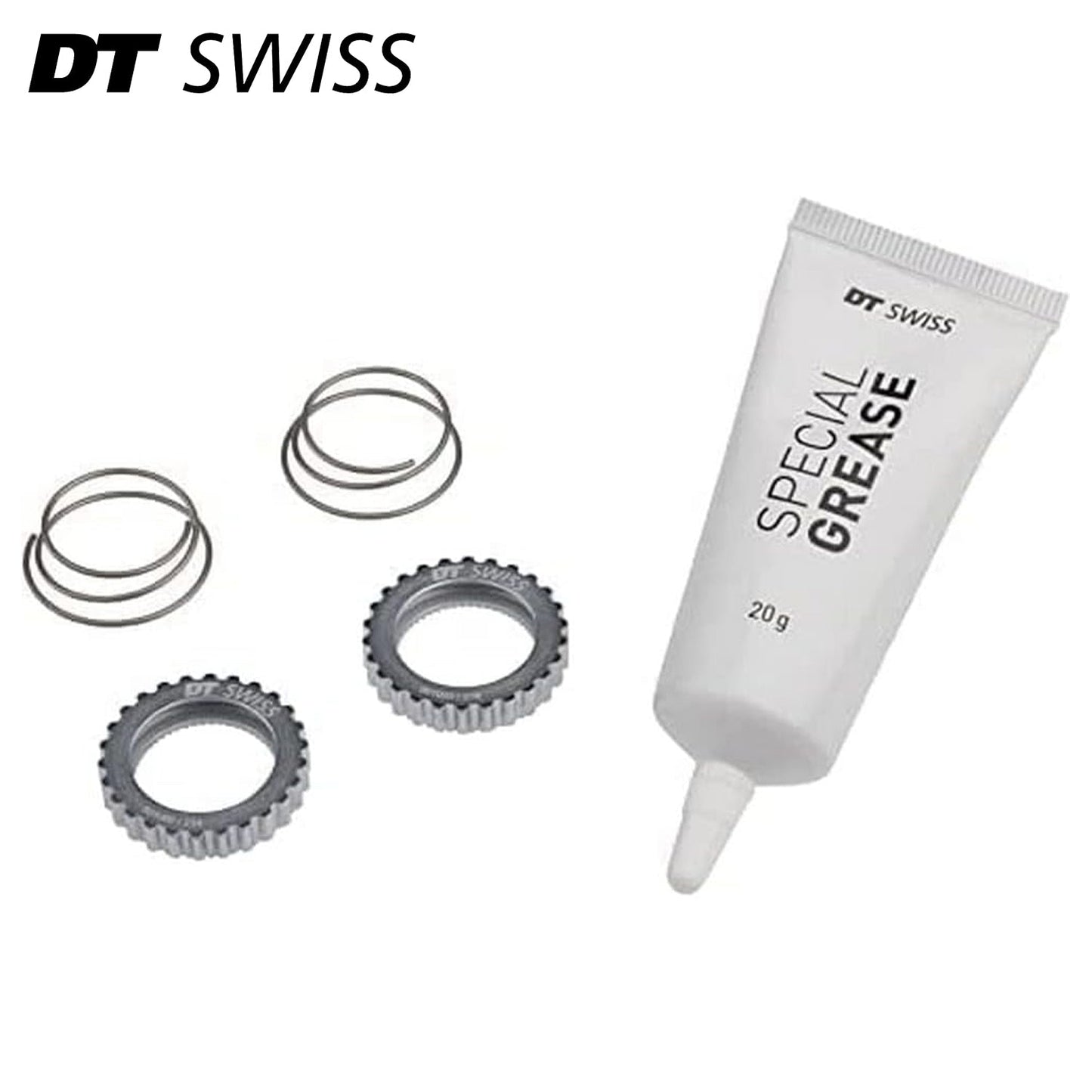 DT Swiss Swiss Star Ratchet 54T Upgrade Kit w/ Special Grease