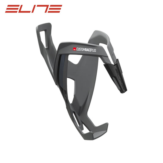 Elite Custom Race Plus Bottle Cage - Grey