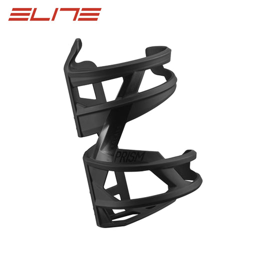 Elite Prism Bottle Cage - Black