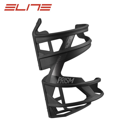 Elite Prism Carbon Bottle Cage - Black