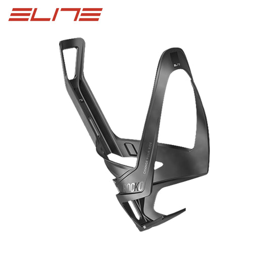 Elite Rocko Carbon Bottle Cage - Matte Black