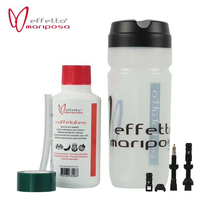 Effeto Mariposa CaffeLatex Tubeless Conversion Kit - Small