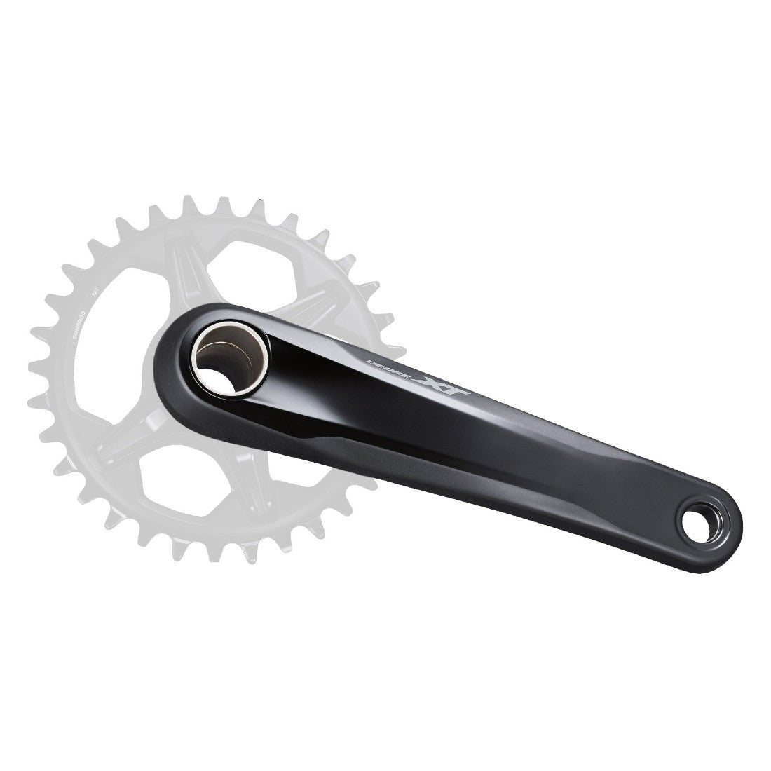 Shimano Deore XT FC-M8120-1 1by Crank Arm Set without Chainring