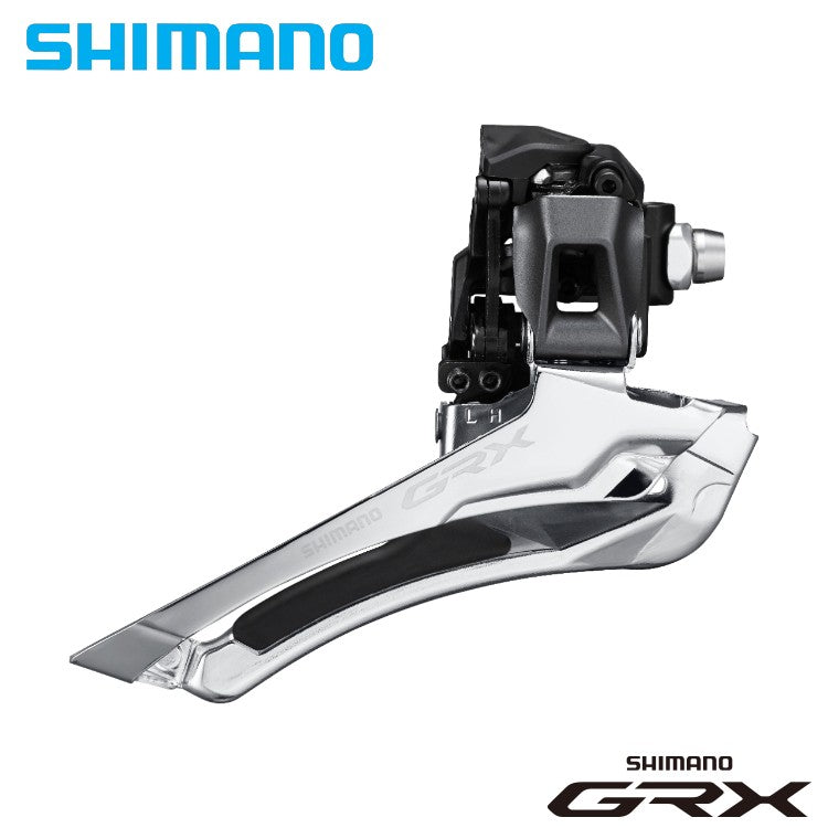 Shimano GRX FD-RX810 Front Derailleur Gravel Frames 2x11