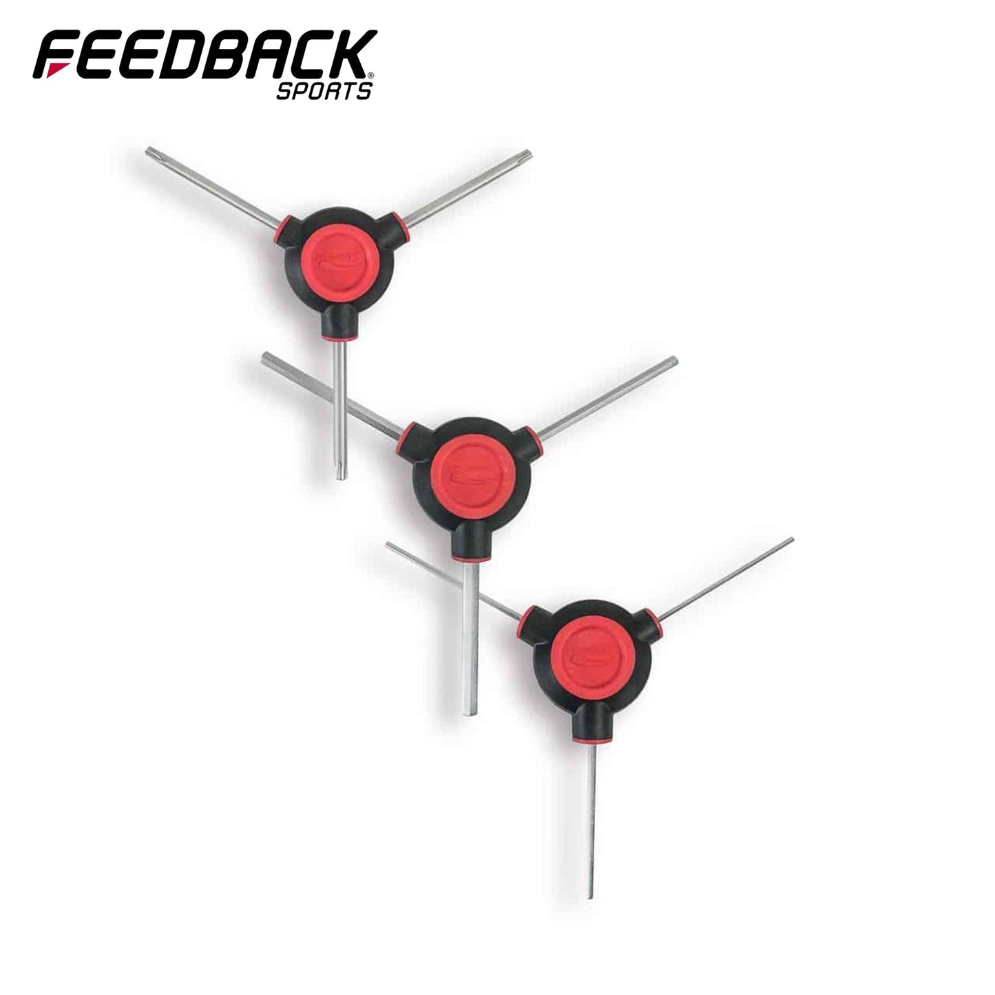 Feedback Sports 3-Way Allen Wrench (17137)