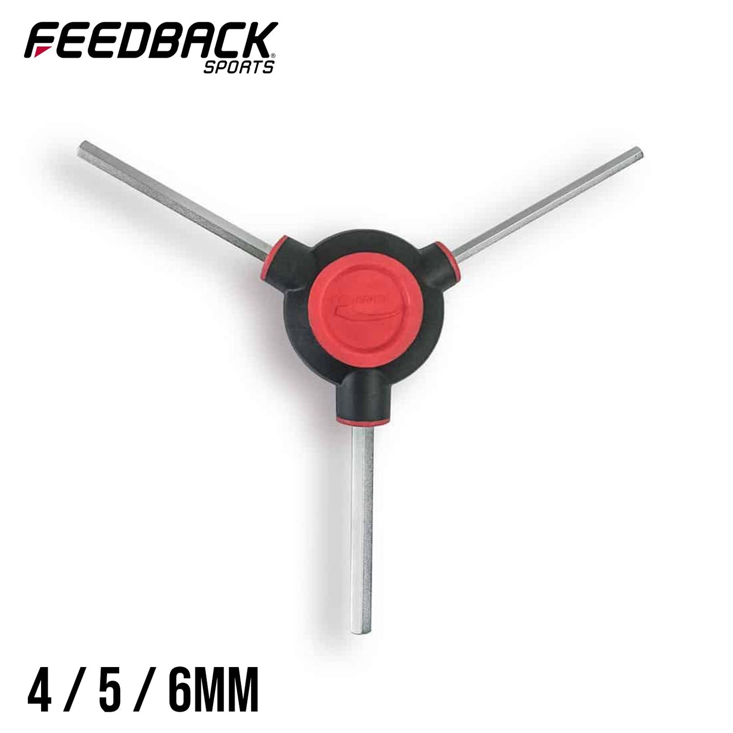 Feedback Sports 3-Way Allen Wrench (17137)