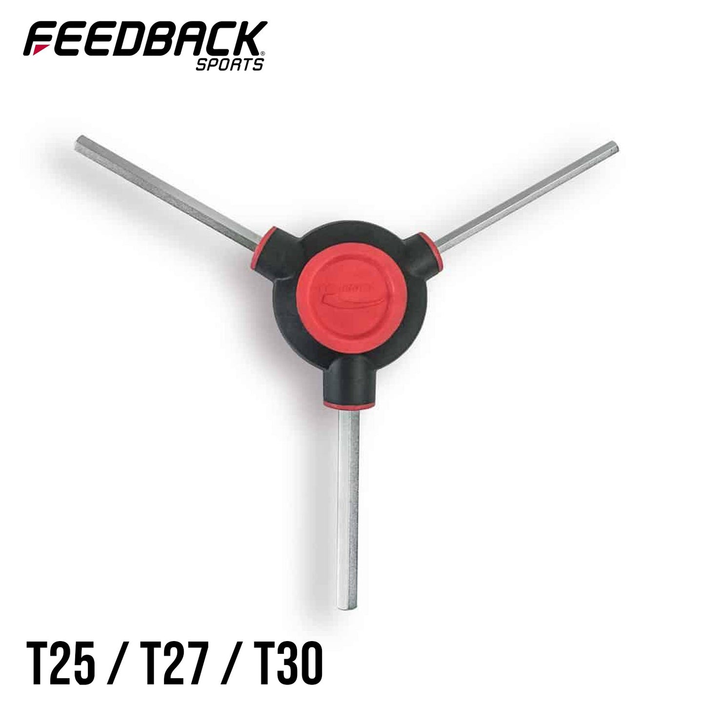 Feedback Sports 3-Way Allen Wrench (17137)