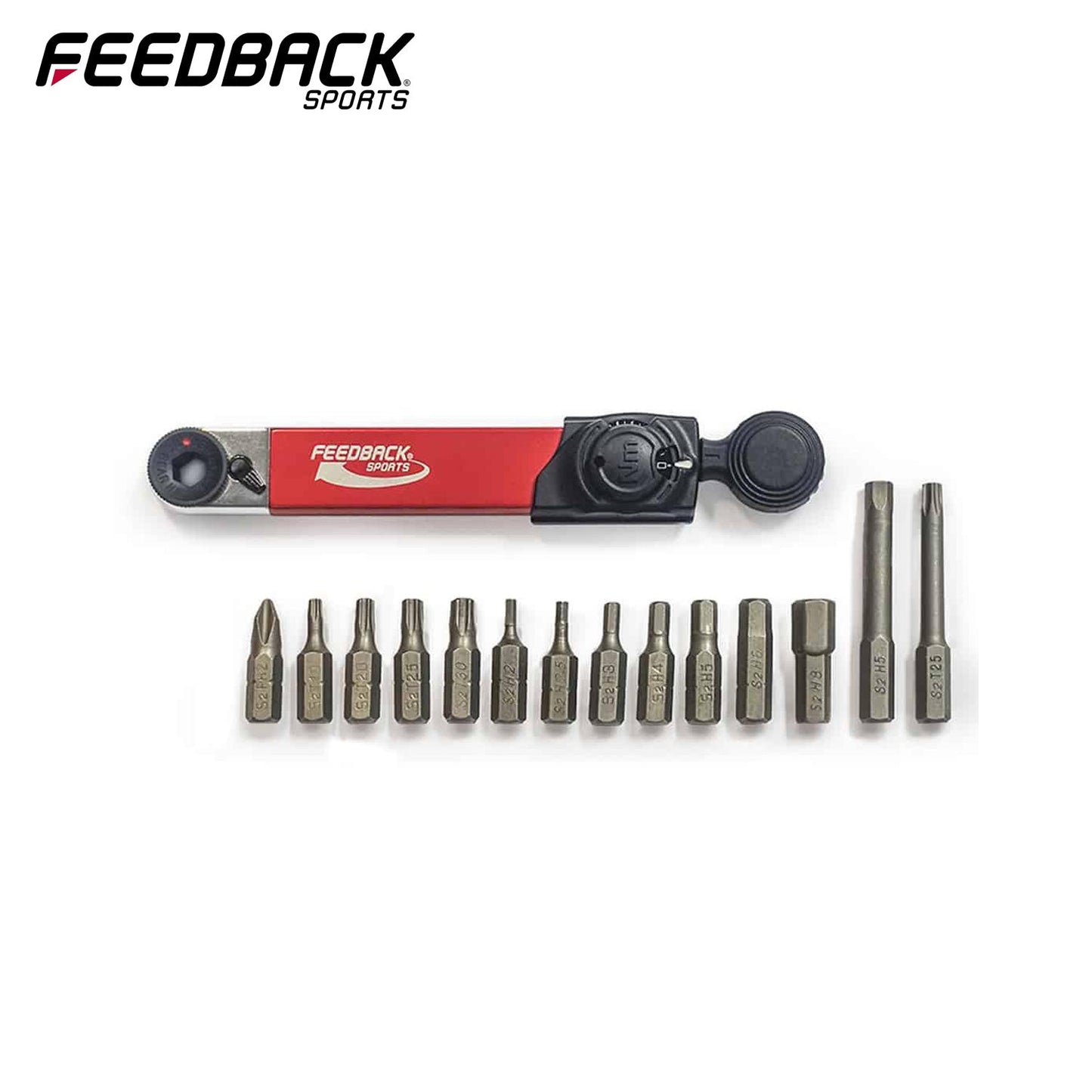 Feedback Sports Range Ratchet Torque Wrench (17360)