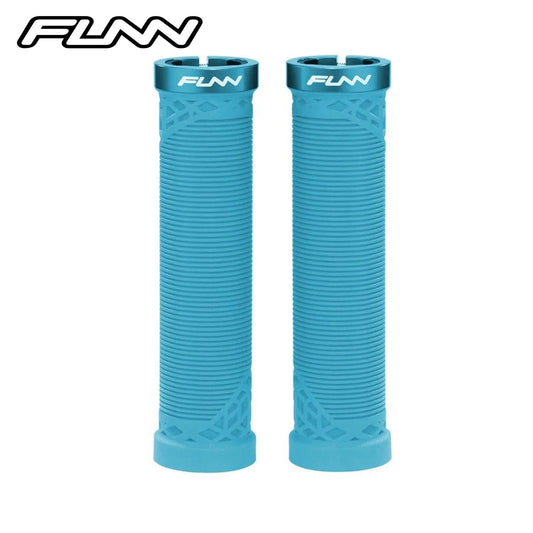 Funn Hilt MTB Bike Grips - Turquoise