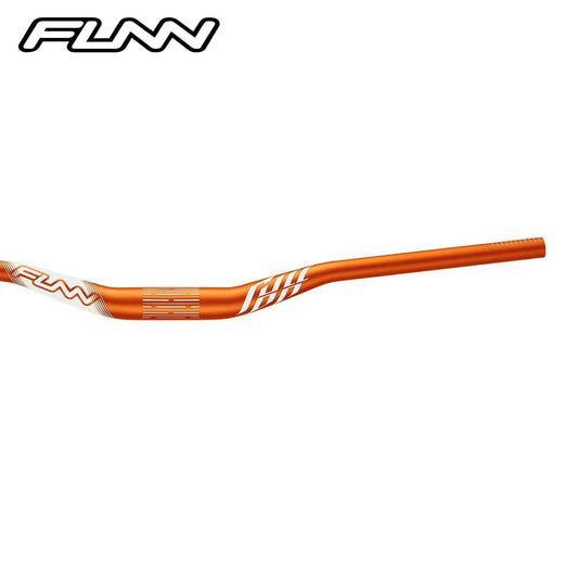 Funn Full On Aluminum MTB Handlebar - Blast Orange