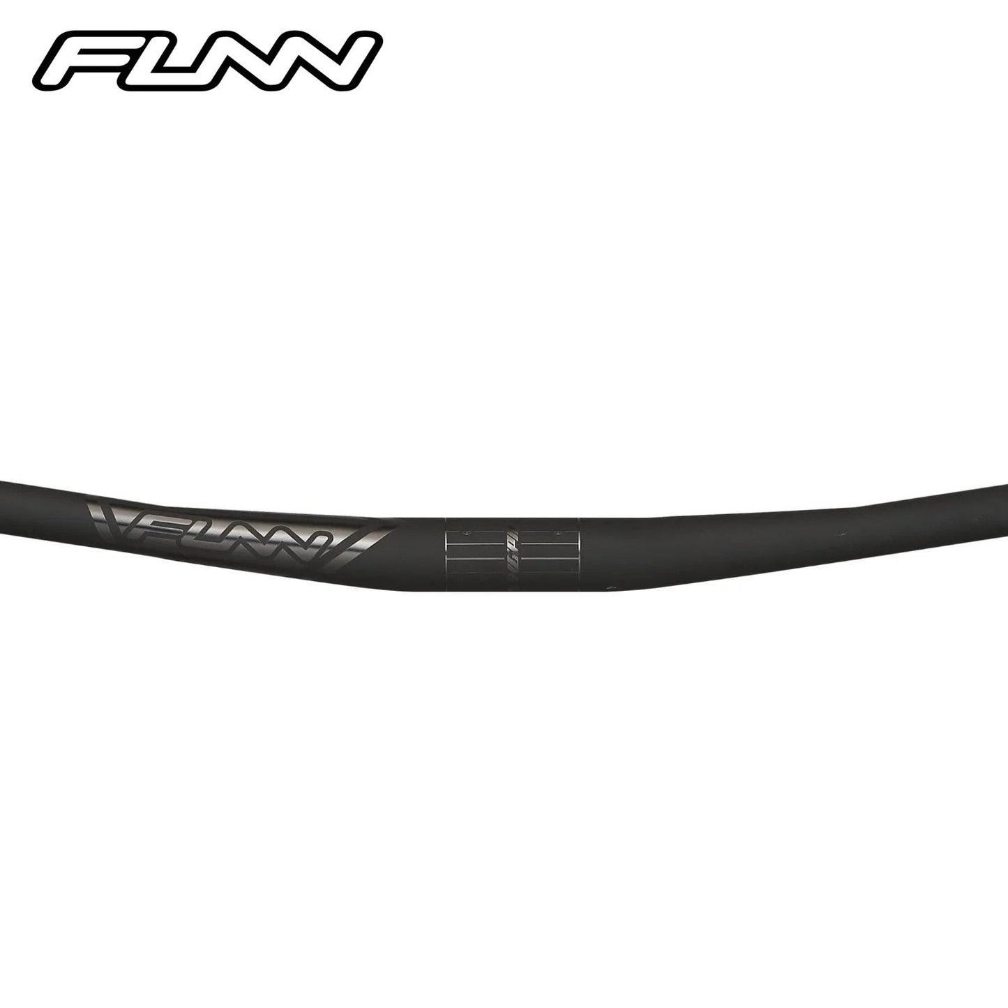 Funn Kingpin Aluminum MTB Handlebar - Black