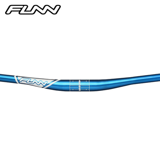 Funn Kingpin Aluminum MTB Handlebar - Blue