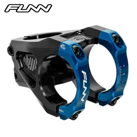 FUNN Equalizer MTB Stem - Blue