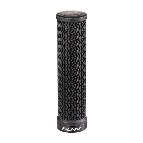 Funn Holeshot MTB Racing Grips - Black