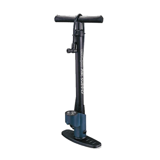 Giyo GF-42P Floor Pump Bicycle Pump w/ Gauge