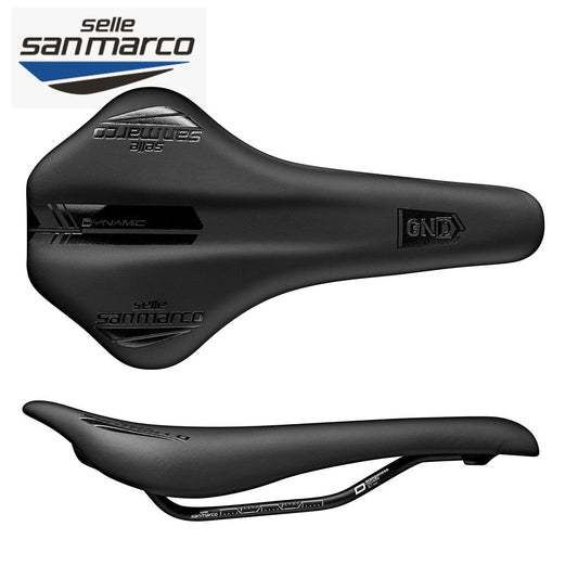 Selle San Marco Bike Saddle GND Wide