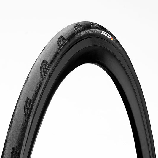 Continental Grand Prix 5000 (GP5000) Road Bike Tire Black Chili