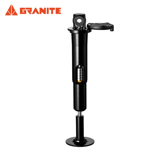 Granite Stash RT Ratchet Tool Kit w/ 9 Bits & Steerer Tube Housing - Black