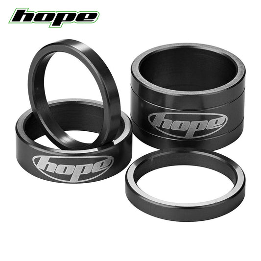 Hope Tech Space Doctor Handlebar Spacer - Black