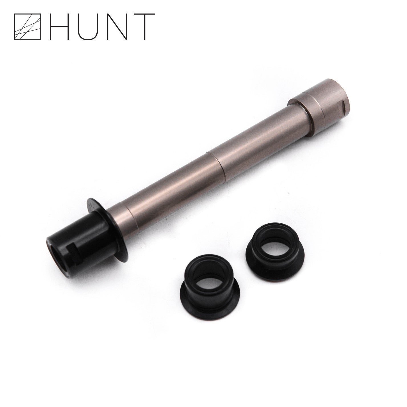 HUNT Road / Gravel Thru Axle Adapter for Disc Wheelsets for Sprint V3 Hubs