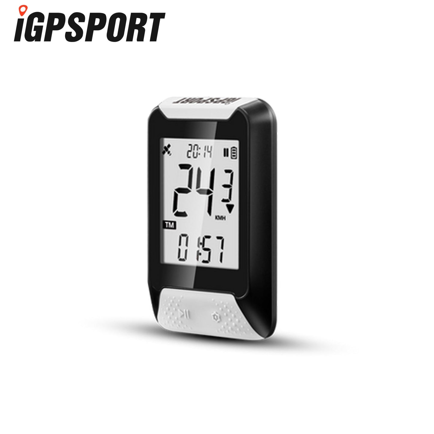 iGPSport iGS130S GPS Bike Computer