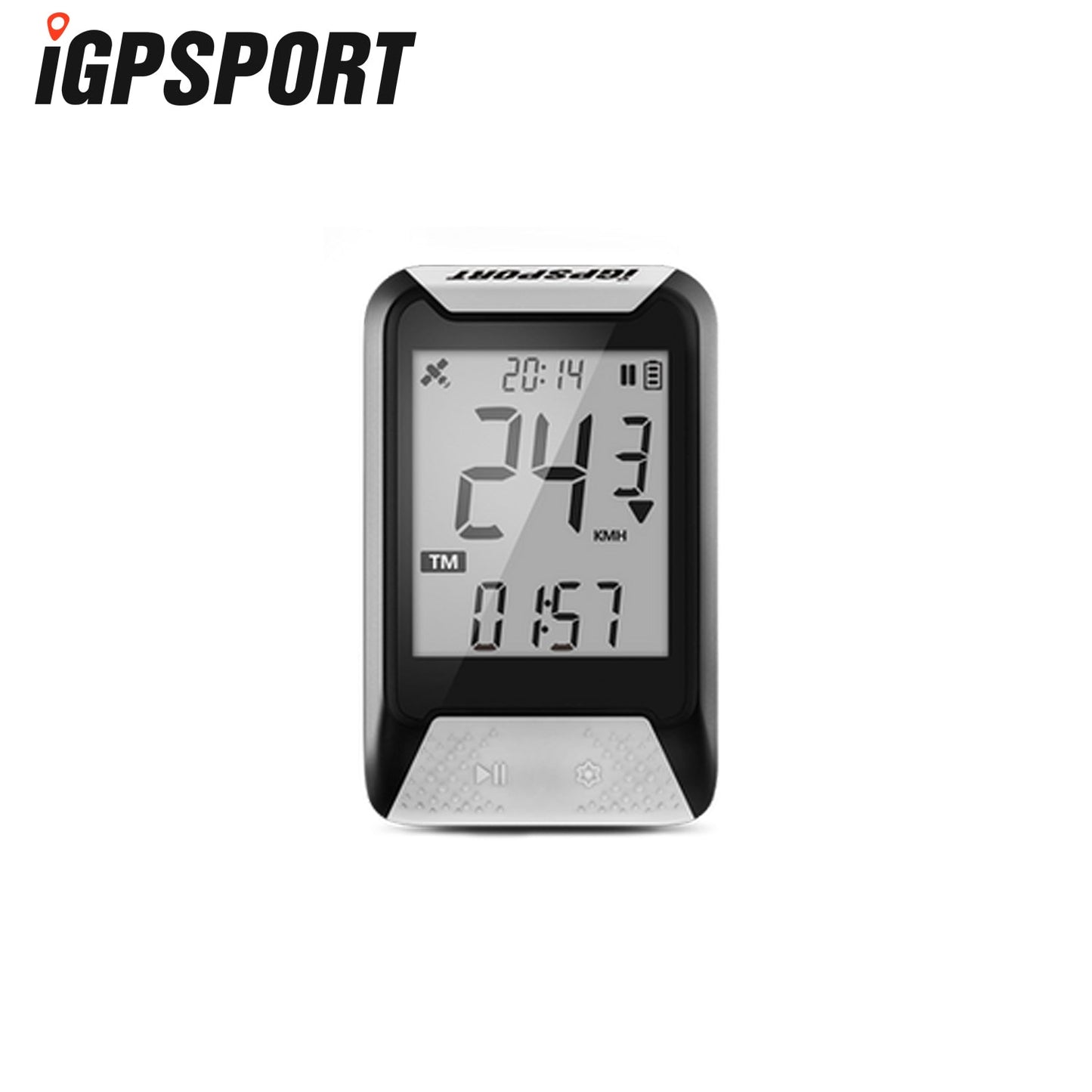 iGPSport iGS130S GPS Bike Computer