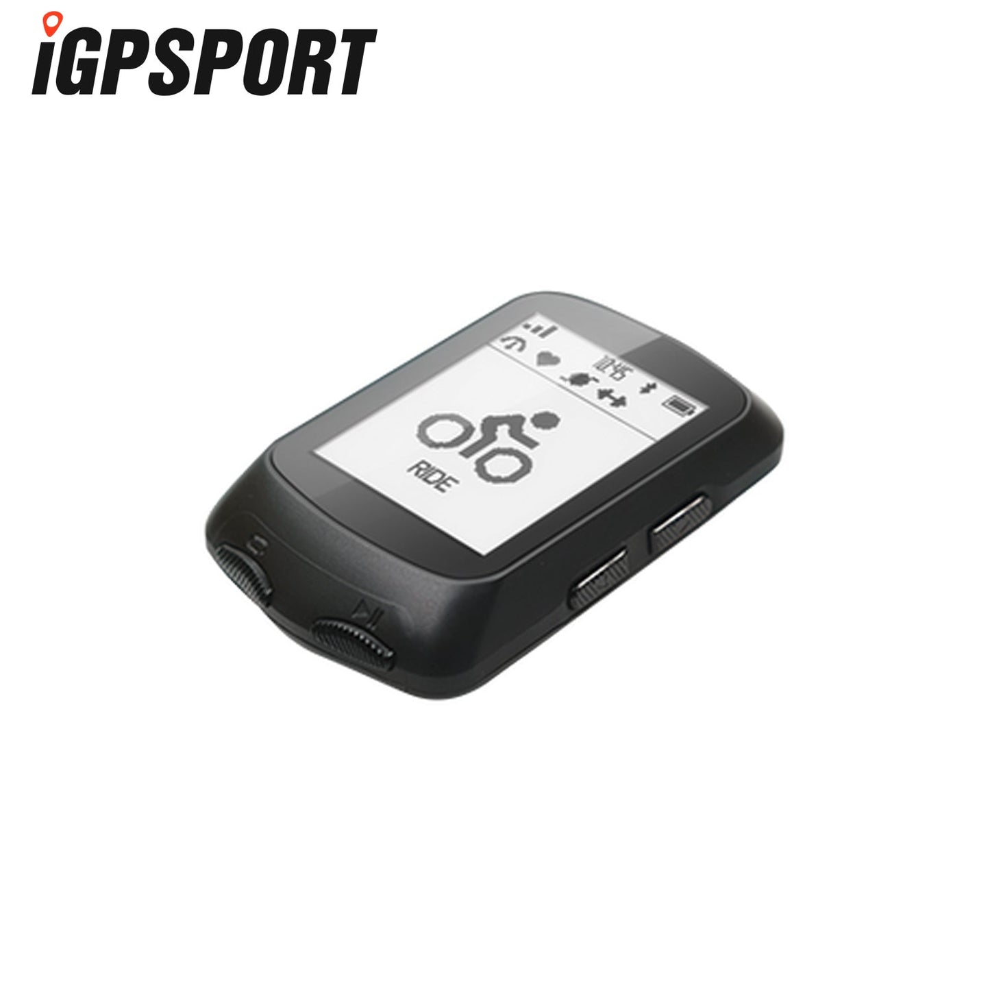 iGPSport iGS520 GPS Bike Computer with M80 Bike Mount