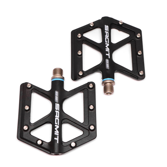 Sagmit 621 Flat Pedal Sealed Bearing - Black