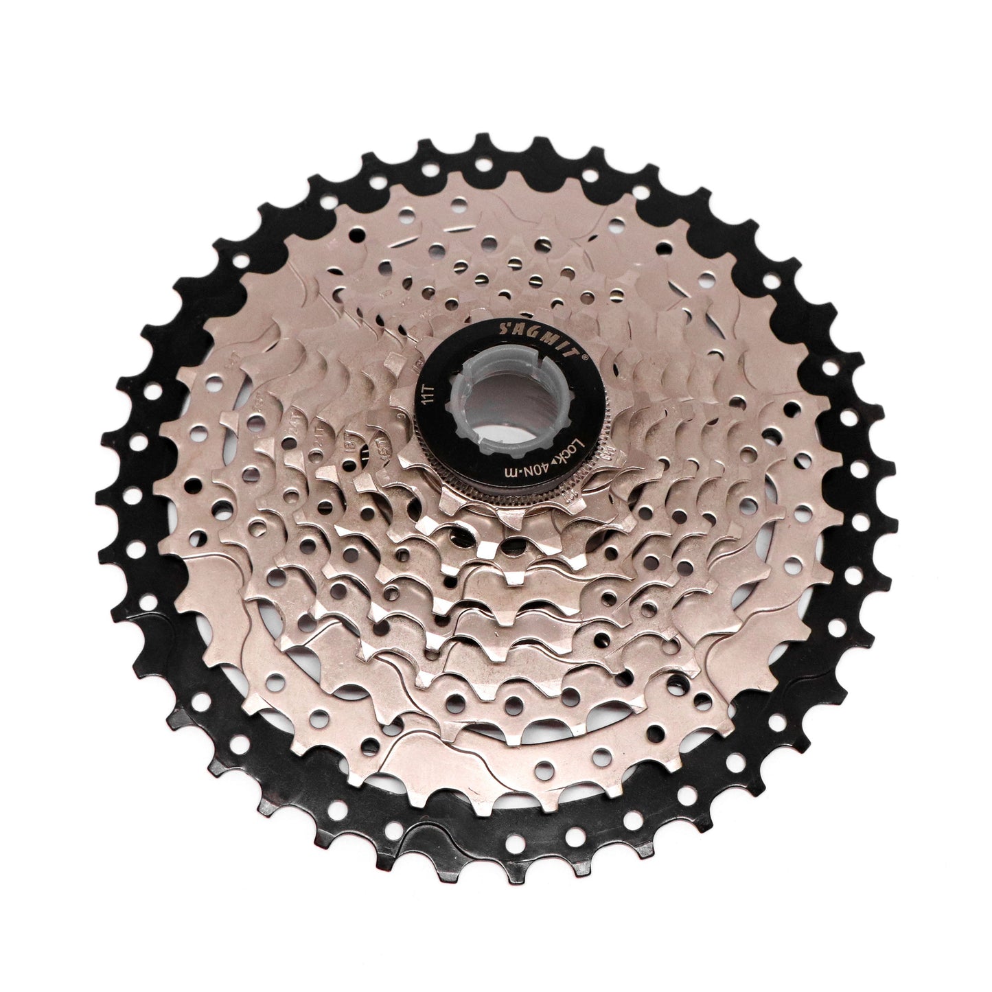 Sagmit 9-Speed Cassette Sprocket - 11-40T