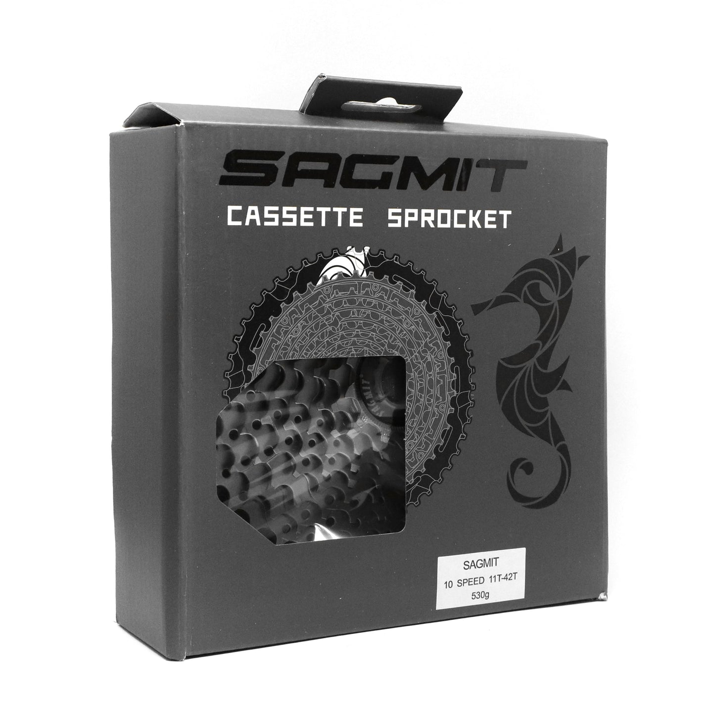 Sagmit 10-Speed Cassette Sprocket - 11-42T