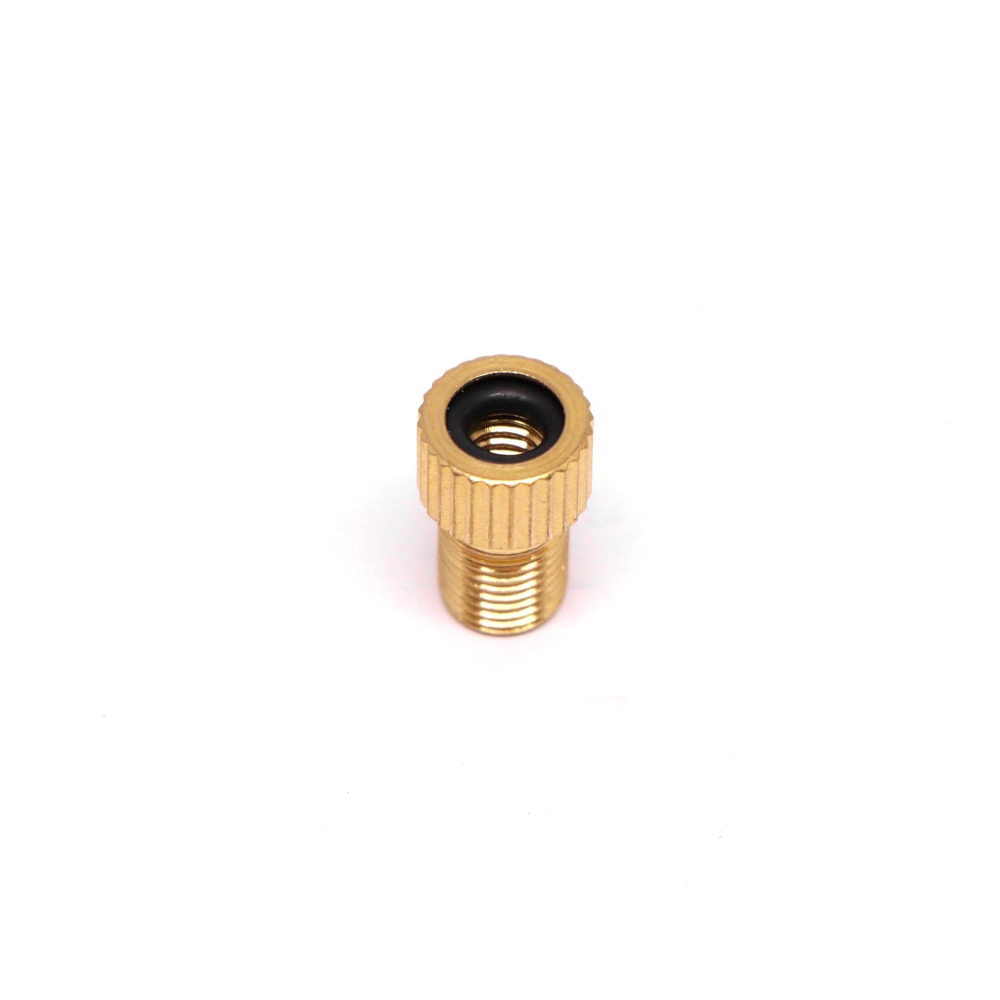 Ragusa Valve Adaptor Presta to Schrader Brass