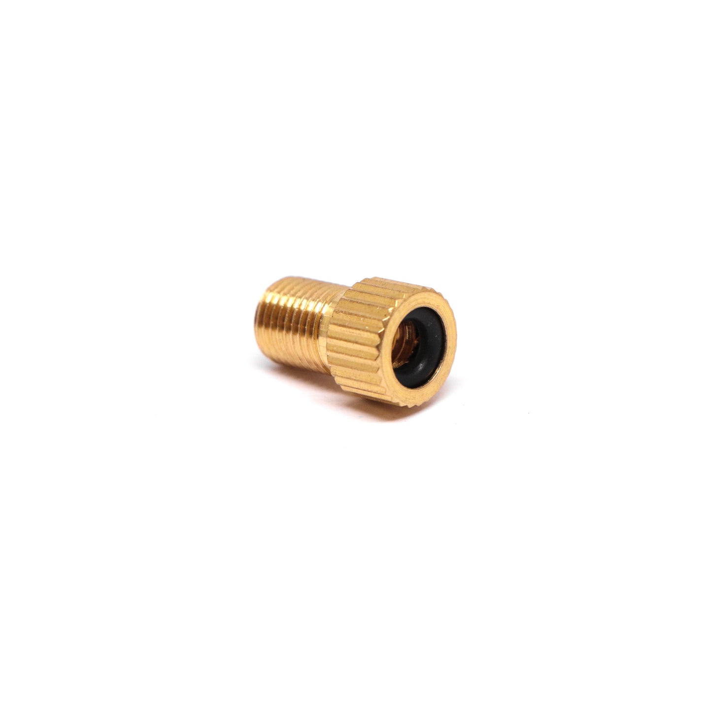 Ragusa Valve Adaptor Presta to Schrader Brass