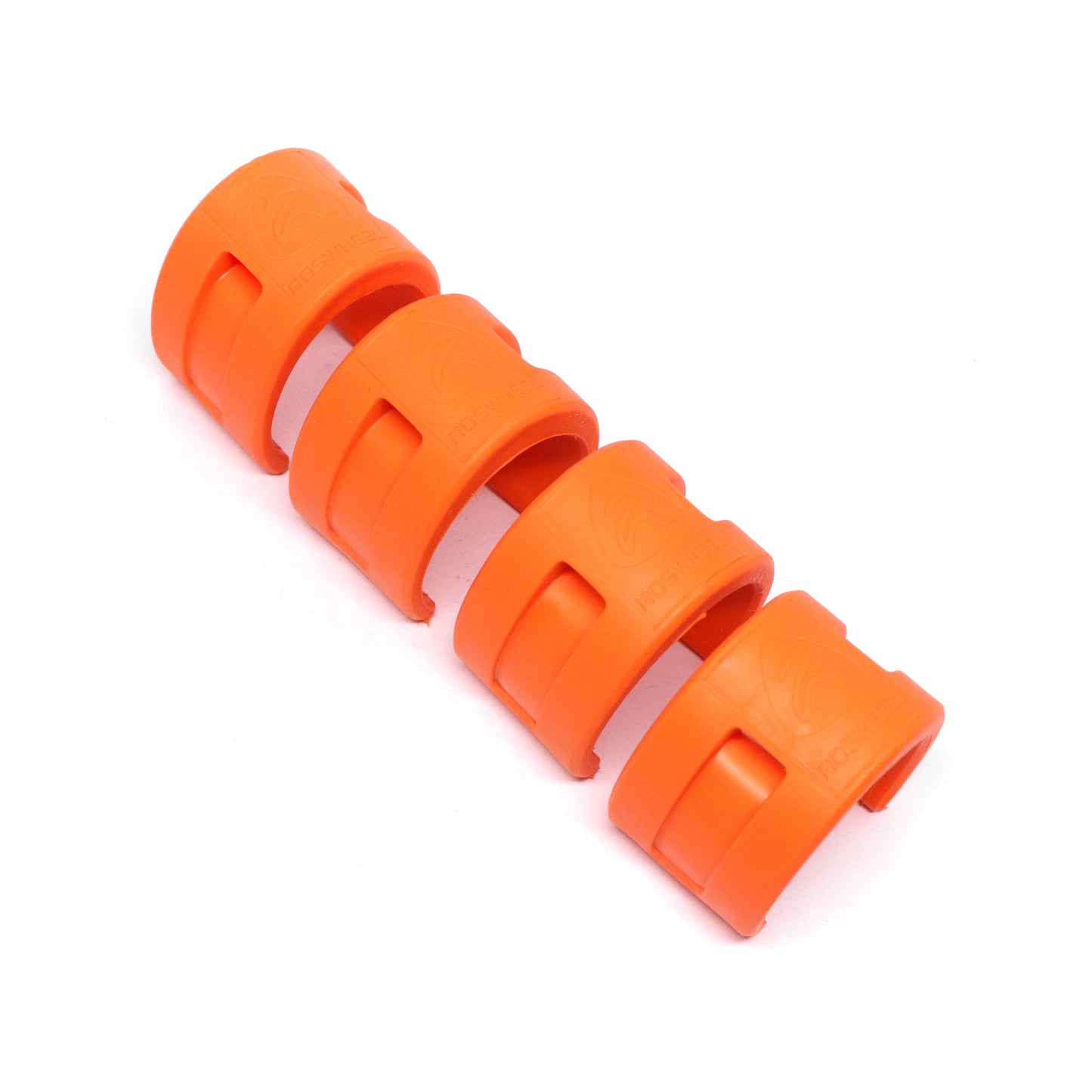 Roswheel Chainstay Guard Protector - Orange