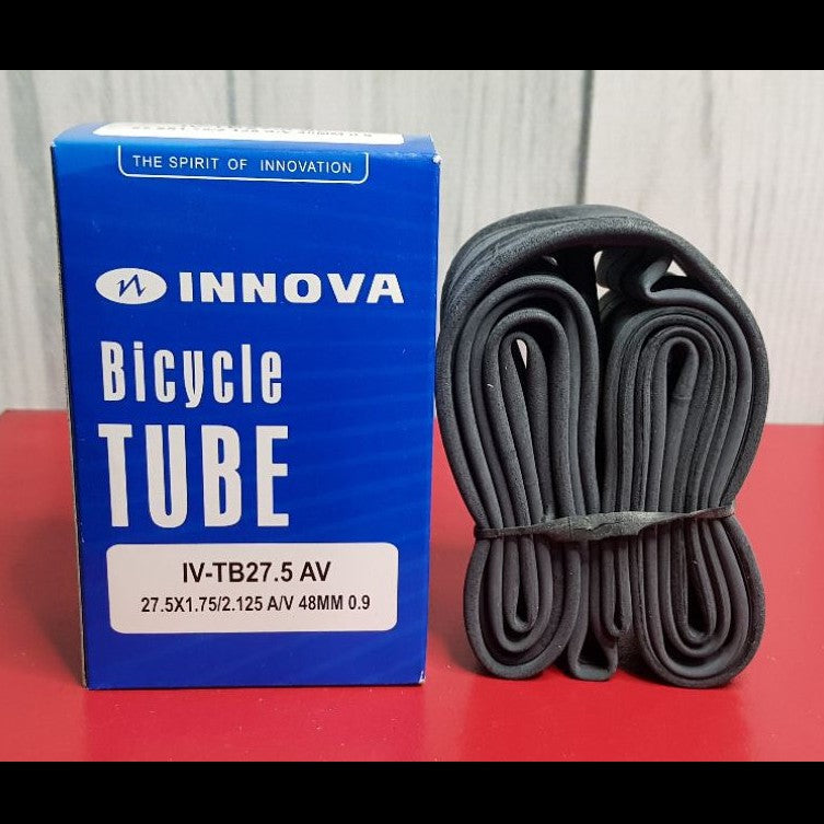 Innova Inner Tube 650b 45-54 (27.5x1.75-2.125) Presta FV 48mm