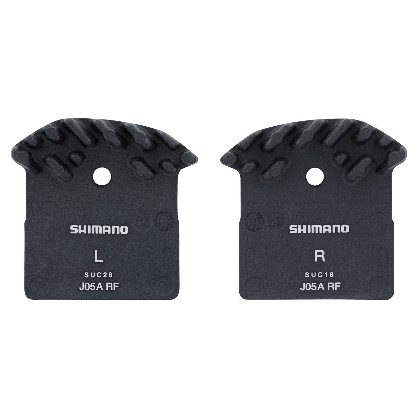 Shimano J05A-RF Ice Tech Resin Brake Pads for MTB for XTR, XT, SLX, Alfine