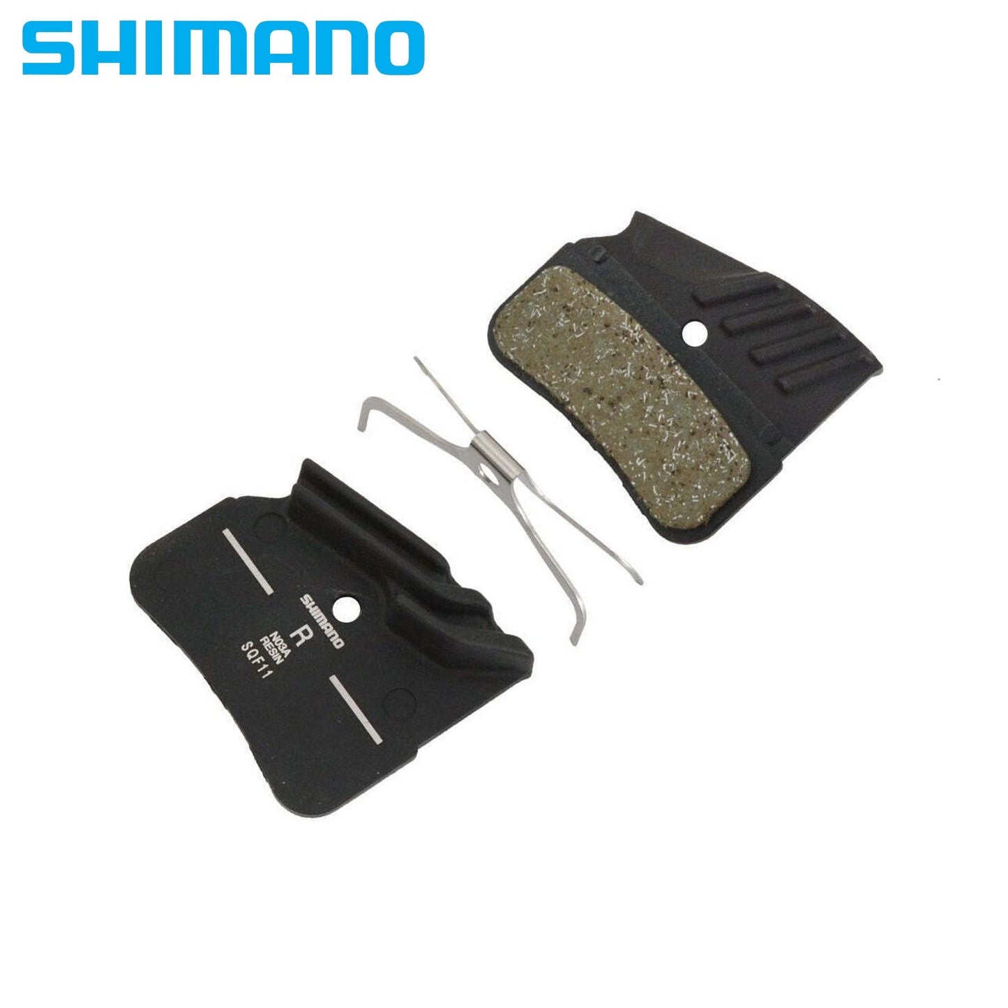 Shimano J05A-RF Ice Tech Resin Brake Pads for MTB for XTR, XT, SLX, Alfine