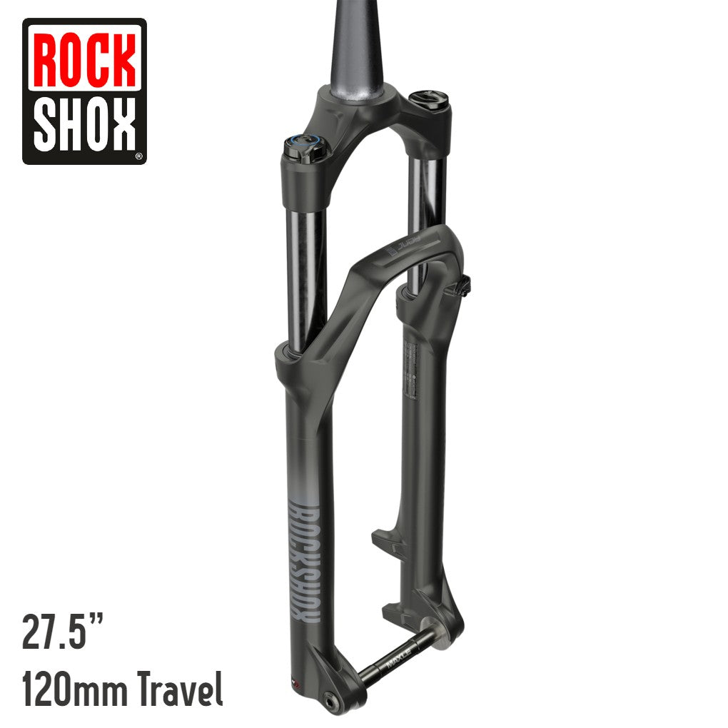 RockShox Judy Silver TK 120MM Travel 15x110 Boost Solo Air 27.5 Supreme Bikes Verdana