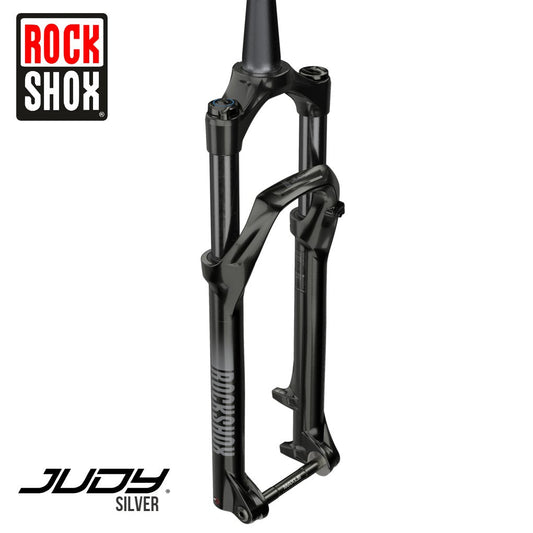 RockShox Judy Silver TK 120MM Travel 15x110 Boost Solo Air 27.5