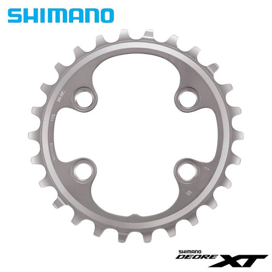 Shimano Chainring for Deore XT FC-M8000-2/FC-M8000-B2/FC-MT700-2/FC-MT700-B2