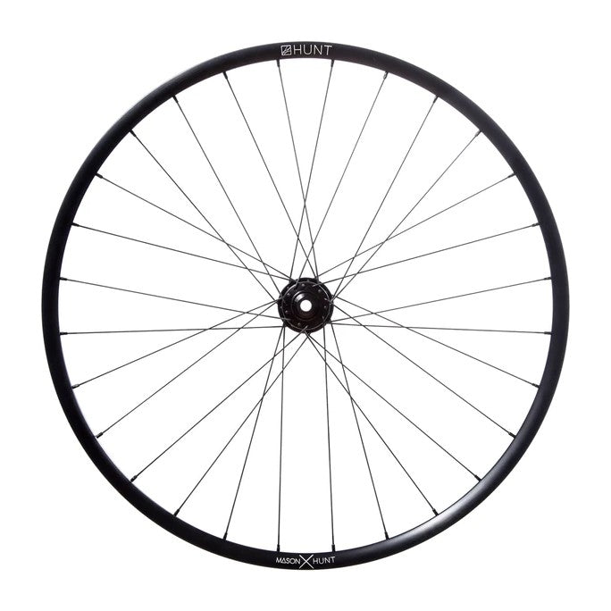 Hunt MASON x HUNT 650B Adventure Sport Disc Alloy Wheelset TA 1594 grams