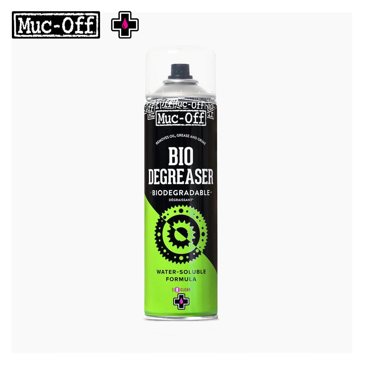 Muc-Off Bio Degreaser - 500ml