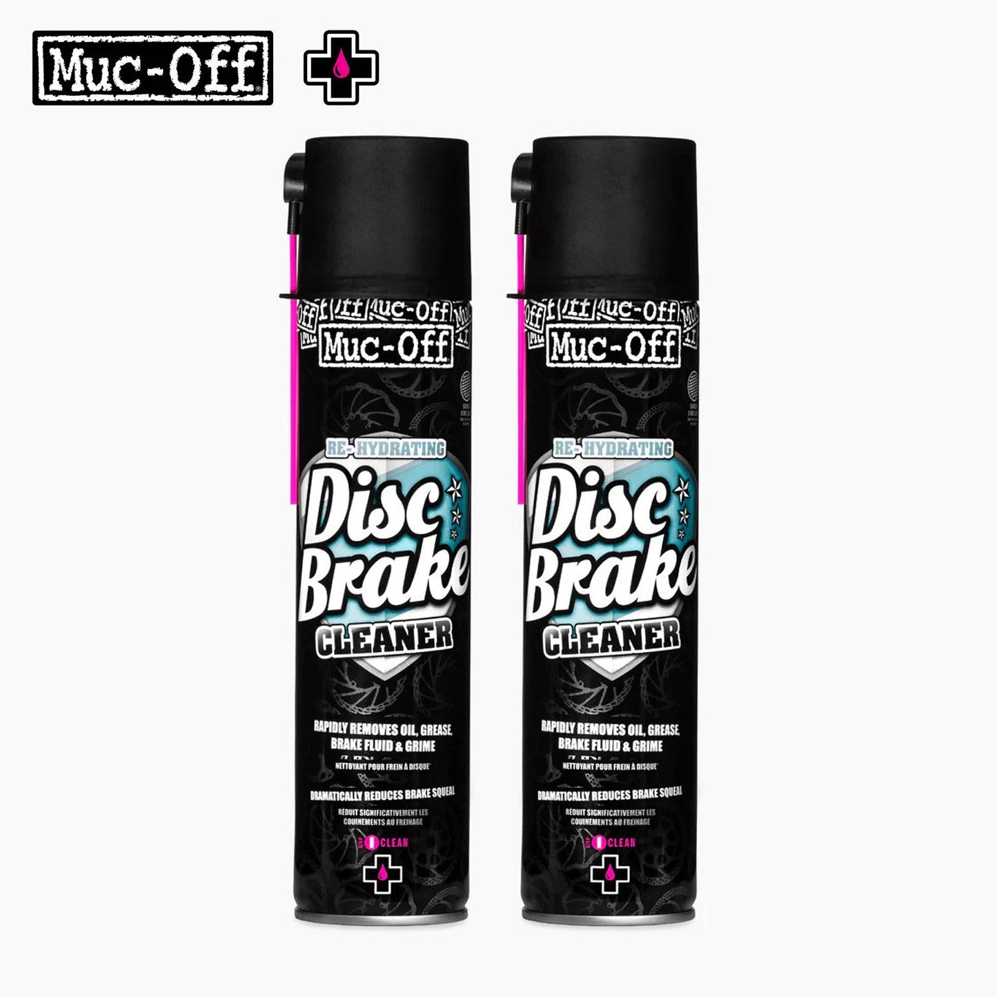 Muc-Off Disc Brake Cleaner - 400ml