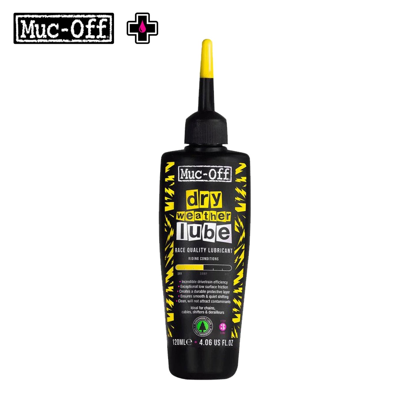 Muc-Off Bicycle Dry Weather Lube